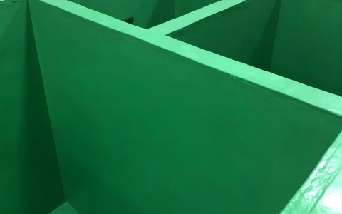 河池防腐水池，水池防腐防渗怎么做，防腐水池施工厂家