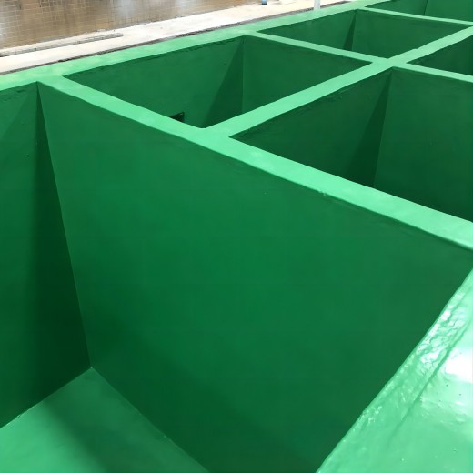 河池防腐水池，水池防腐防渗怎么做，防腐水池施工厂家